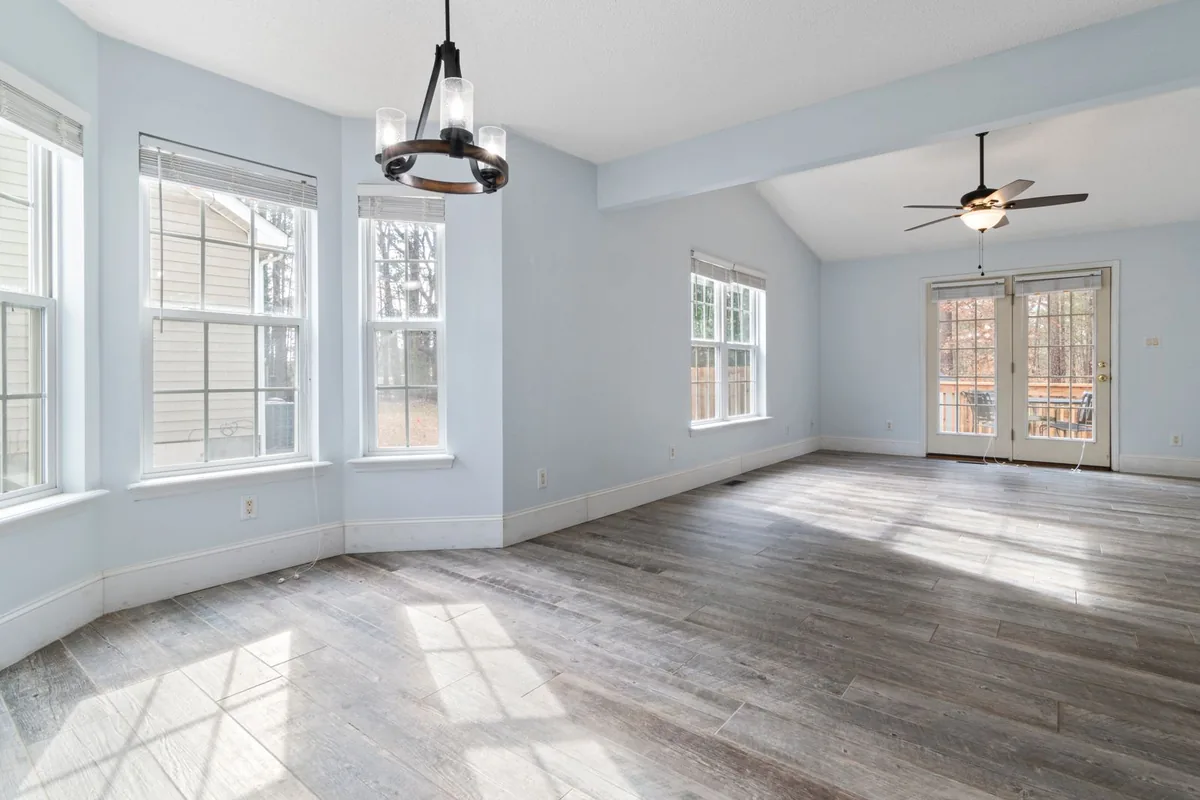 Clean, safe room after biohazard cleanup in Bay Village, Boston, MA