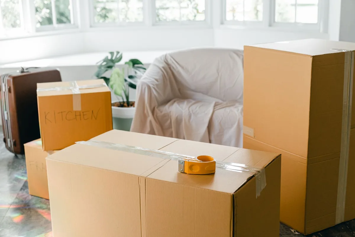 Hoarding Cleanup in Bay Village, Boston, MA